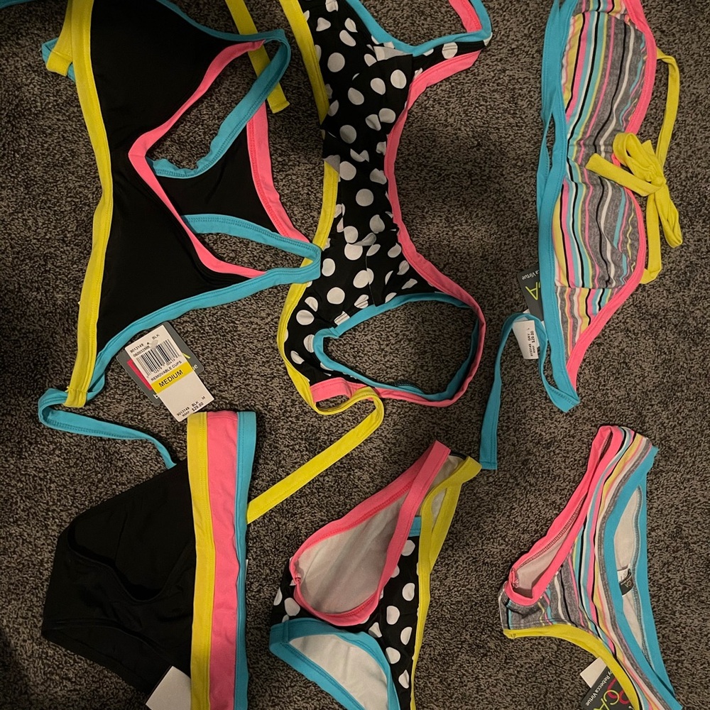BCA Rebecca Virtue bathing suit lot